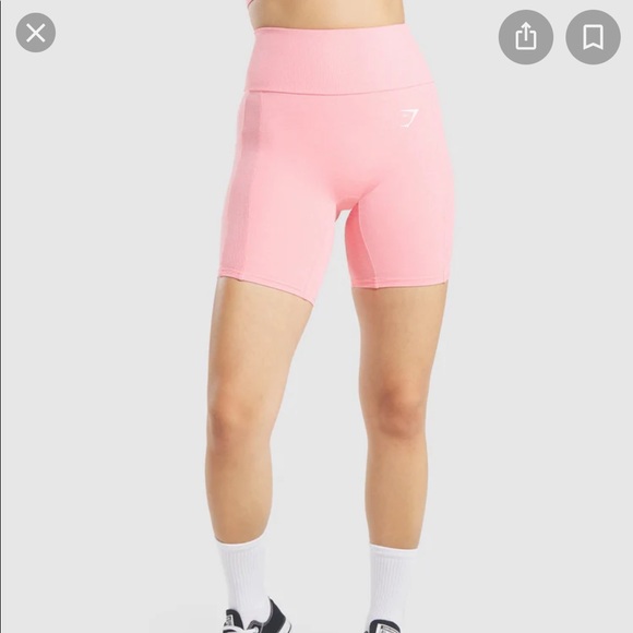 Gymshark Sol Lift Shorts - Picture 3 of 5